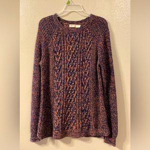 Multicolored Sweater